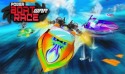 Power Boat: War Race 3D Android Mobile Phone Game