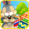 Easter Bunny. Rabbit Frenzy Android Mobile Phone Game
