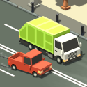 Blocky Traffic Racer Android Mobile Phone Game