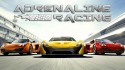 Adrenaline Racing: Hypercars Android Mobile Phone Game