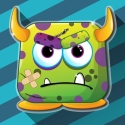 Fling Monster: Defend Planet X Android Mobile Phone Game