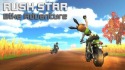 Rush Star: Bike Adventure Android Mobile Phone Game