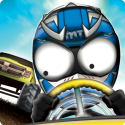 Stickman Downhill: Monster Truck Android Mobile Phone Game