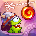 Cut the Rope Time Travel HD Android Mobile Phone Game