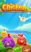 Chickens Crush HTC Hero CDMA Game