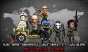 Mordern World War: Attack Fire Android Mobile Phone Game