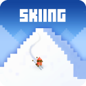 Skiing: Yeti Mountain Android Mobile Phone Game