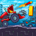 Car Eats Car: Racing Android Mobile Phone Game