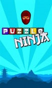 Puzzle Ninja Motorola DEFY Game