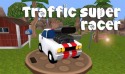 Traffic Super Racer Android Mobile Phone Game