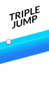Triple Jump Android Mobile Phone Game