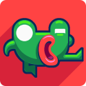 Green Ninja: Year Of The Frog Android Mobile Phone Game