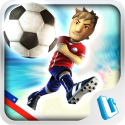 Striker Soccer: America 2015 Android Mobile Phone Game