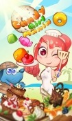 Candy Girl Mania Android Mobile Phone Game