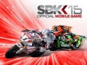 SBK15 Android Mobile Phone Game