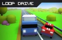 Loop Drive: Crash Race Android Mobile Phone Game