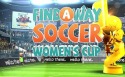 Find A Way Soccer: Women&#039;s Cup Android Mobile Phone Game