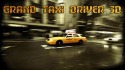 Grand Taxi Driver 3D Android Mobile Phone Game