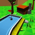 Mini Golf: Retro Android Mobile Phone Game
