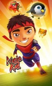 Ninja Kid Run Android Mobile Phone Game