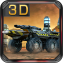 Alien Cars: 3D Future Racing Android Mobile Phone Game