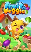 Fruit And Veggie Android Mobile Phone Game