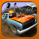 Demolition Derby: Crash Racing Android Mobile Phone Game