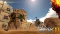Sniper Warfare Assassin 3D Android Mobile Phone Game
