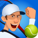 Stick Tennis Tour Android Mobile Phone Game