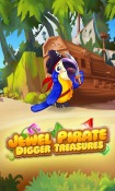 Jewel Pirate: Digger Treasures Android Mobile Phone Game