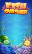 Fish Smasher Motorola FlipOut Game