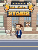 Infinite Stairs Android Mobile Phone Game
