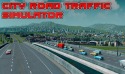 City Road Traffic Simulator Motorola FlipOut Game