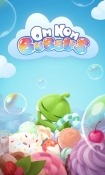 Om Nom: Bubbles Android Mobile Phone Game