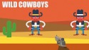Wild Cowboys Android Mobile Phone Game