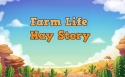 Farm Life: Hay Story Android Mobile Phone Game