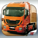 Truck Simulator: Europe Samsung Galaxy Ace Duos S6802 Game