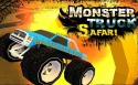 Monster Truck: Safari Adventure Android Mobile Phone Game