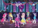 My Little Pony: Equestria Girls Android Mobile Phone Game