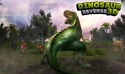 Dinosaur Revenge 3D Android Mobile Phone Game