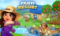 Farm Resort Android Mobile Phone Game