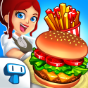 My Burger Shop: Fast Food Android Mobile Phone Game