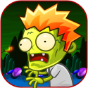 Zombie Attack Android Mobile Phone Game