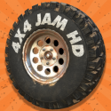 4x4 Jam HD Android Mobile Phone Game