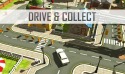 Drive And Collect Android Mobile Phone Game