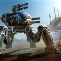 Walking War Robots Android Mobile Phone Game