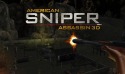 American Sniper Assassin 3D Android Mobile Phone Game