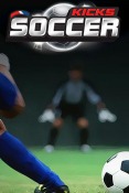Finger Free Kick Master. Kicks Soccer Android Mobile Phone Game