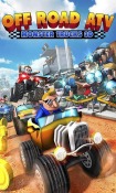 Off Road ATV: Monster Trucks 3D Android Mobile Phone Game