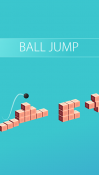 Ball Jump Android Mobile Phone Game